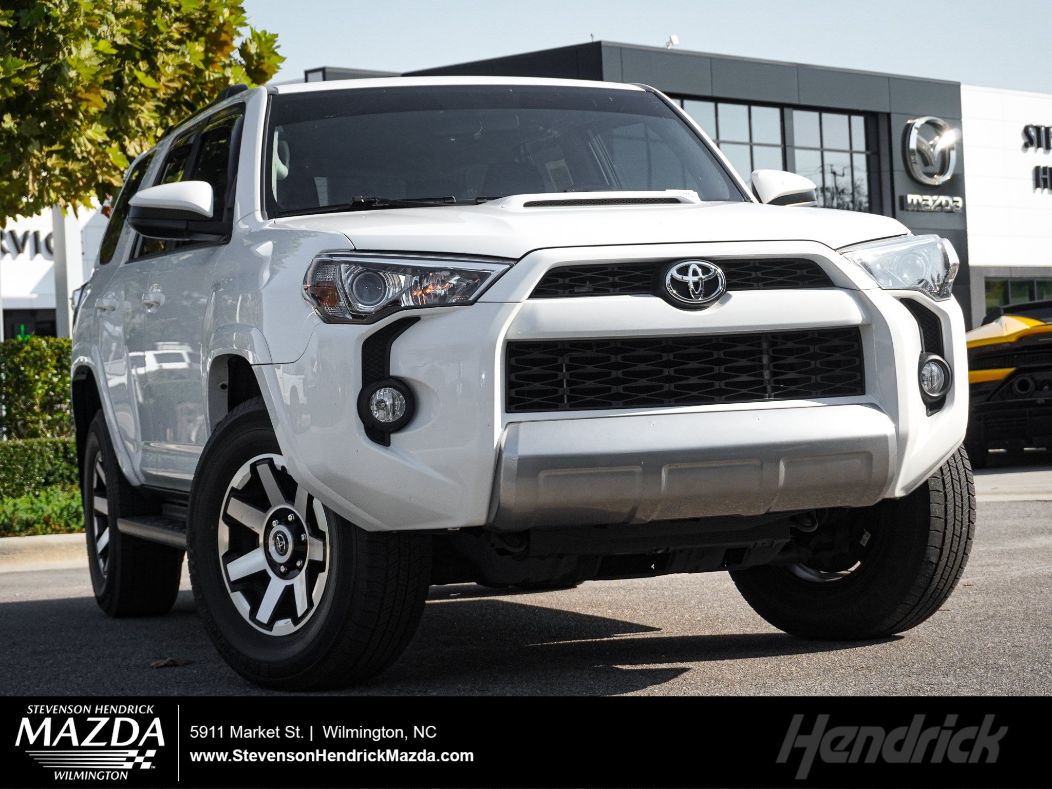 Used 2019 Toyota 4Runner TRD Off-Road