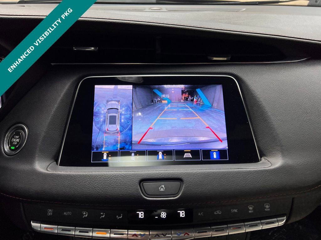 Used 2023 Cadillac XT4 Sport AWD/4WD image 8
