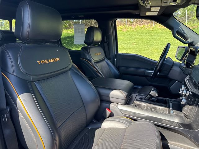 Used 2022 Ford F150 Tremor w/ Equipment Group 402A High AWD/4WD image 13