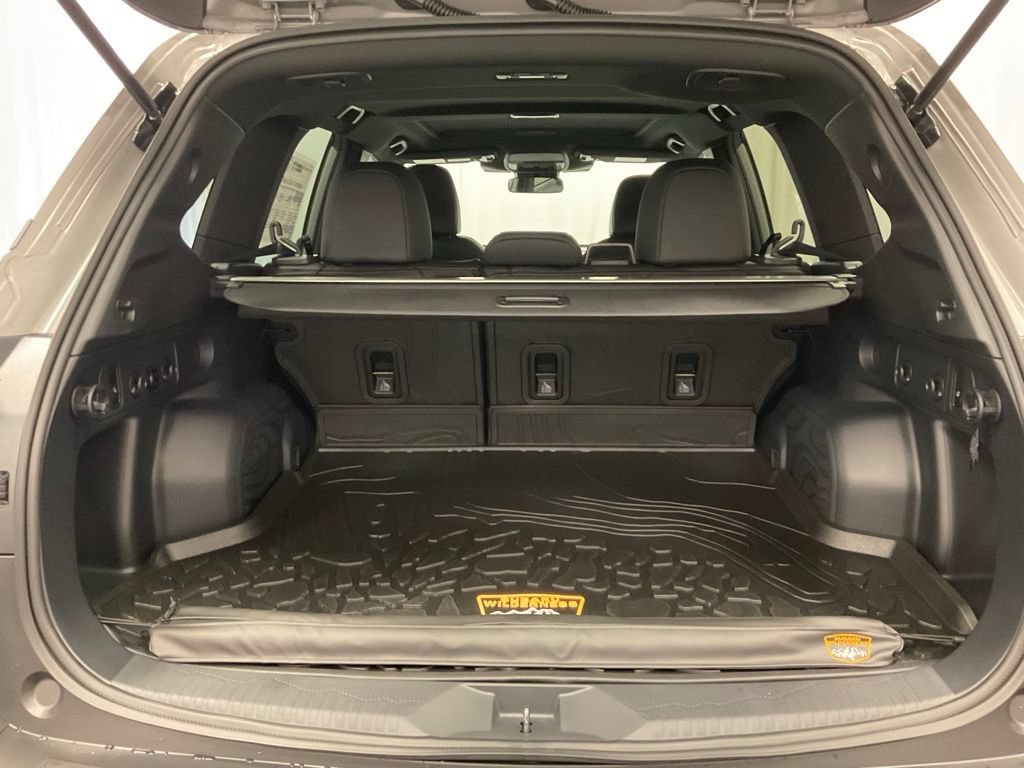 New 2026 Subaru Forester Wilderness AWD/4WD image 36