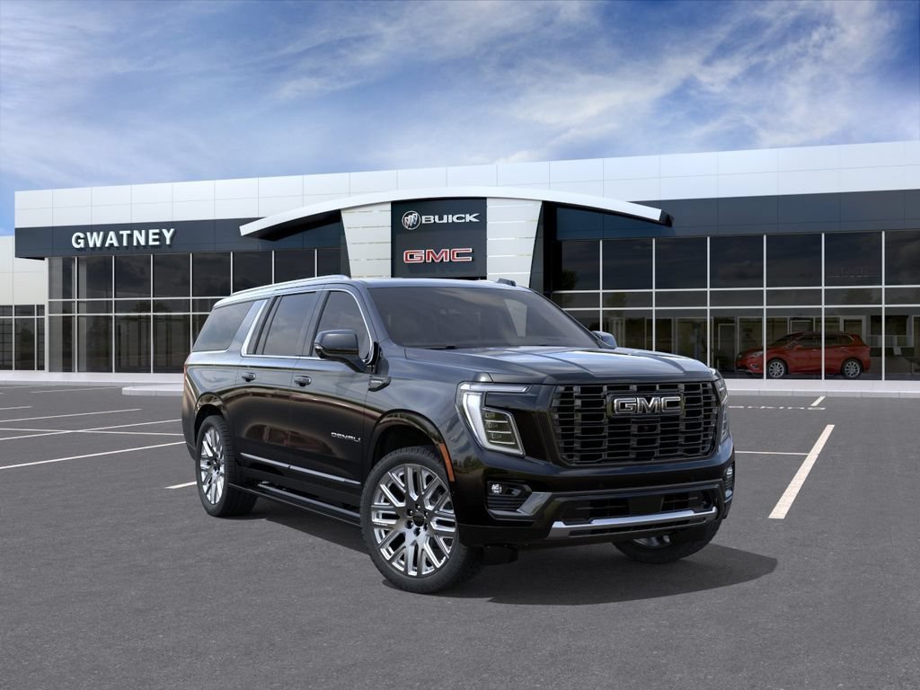 New 2026 GMC Yukon XL Denali Ultimate AWD/4WD image 1
