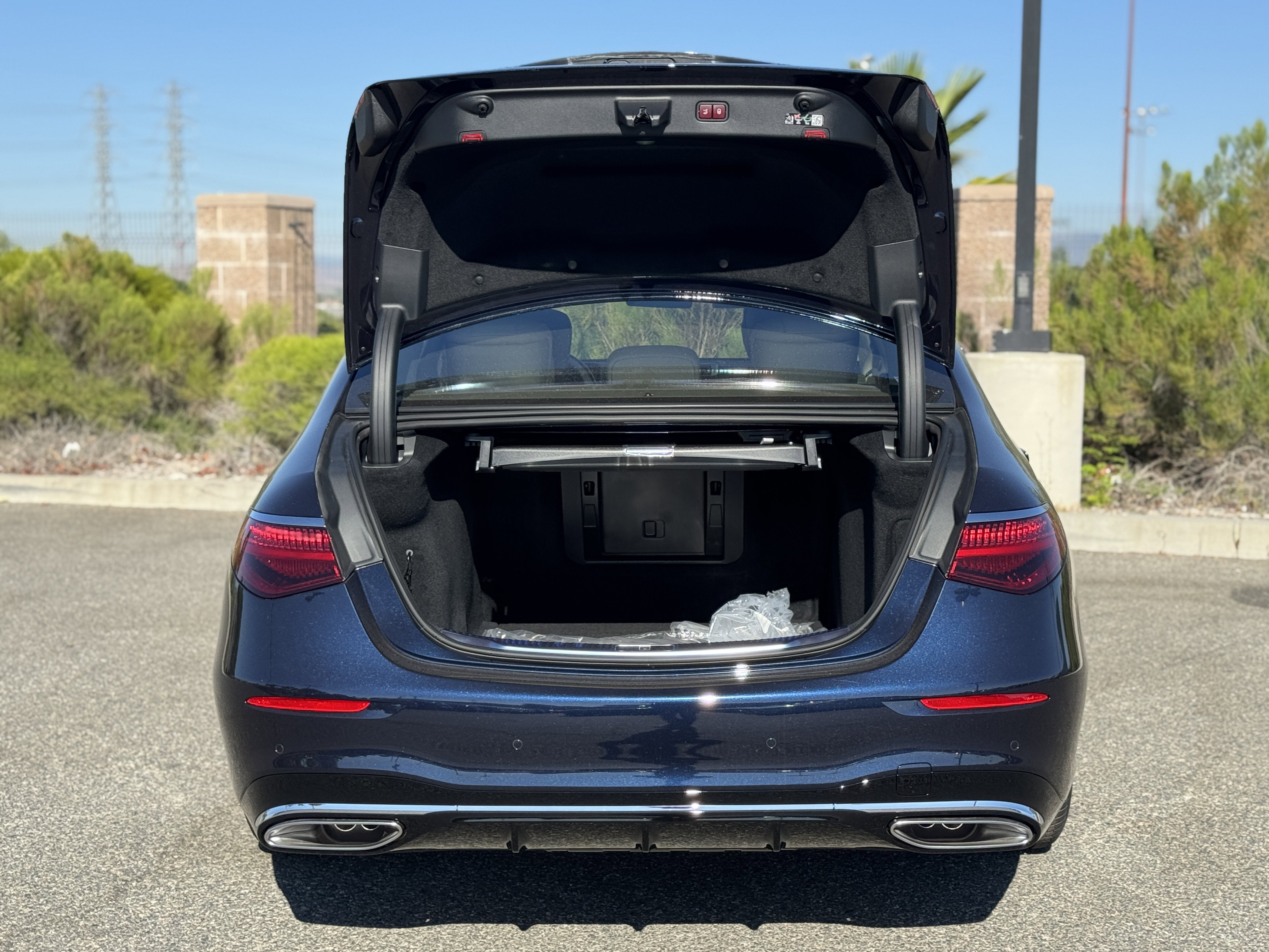 New 2026 Mercedes-Benz S 580 4MATIC Sedan image 14