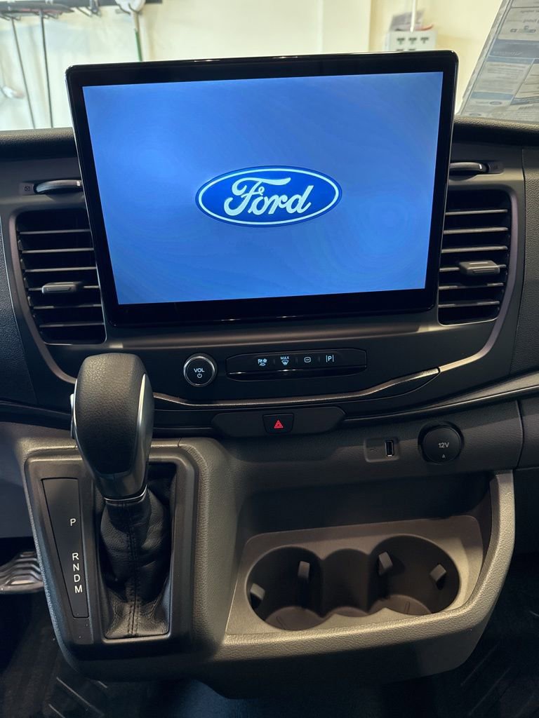 New 2026 Ford Transit 350 148 High Roof Extended AWD image 17