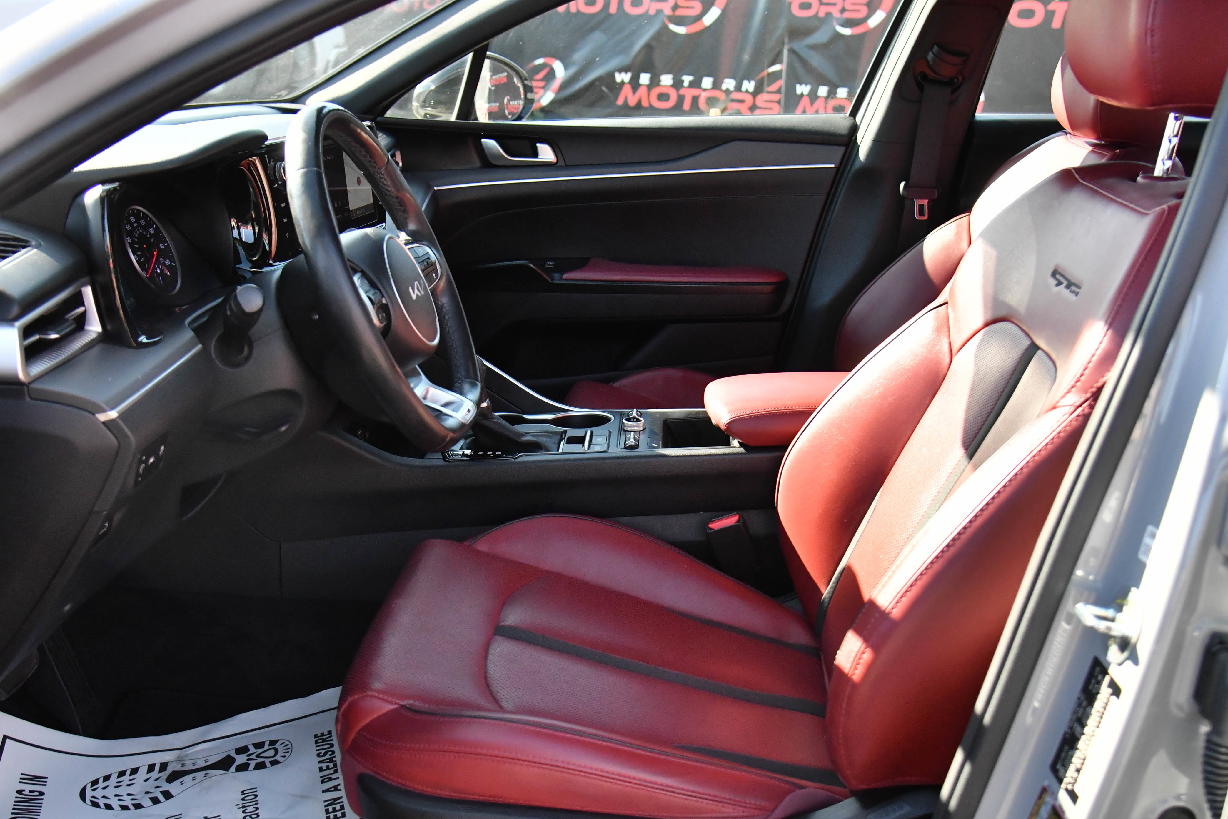 Used 2022 Kia K5 GT-Line w/ GT-Line Awd Premium Package image 18