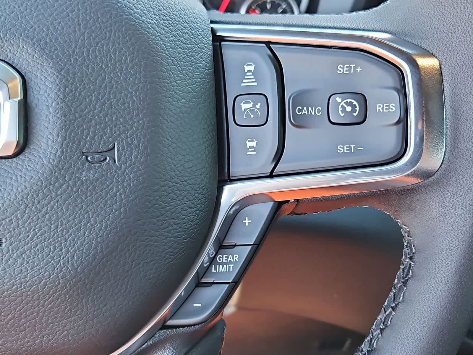 New 2026 RAM 1500 Laramie w/ Night Edition image 24