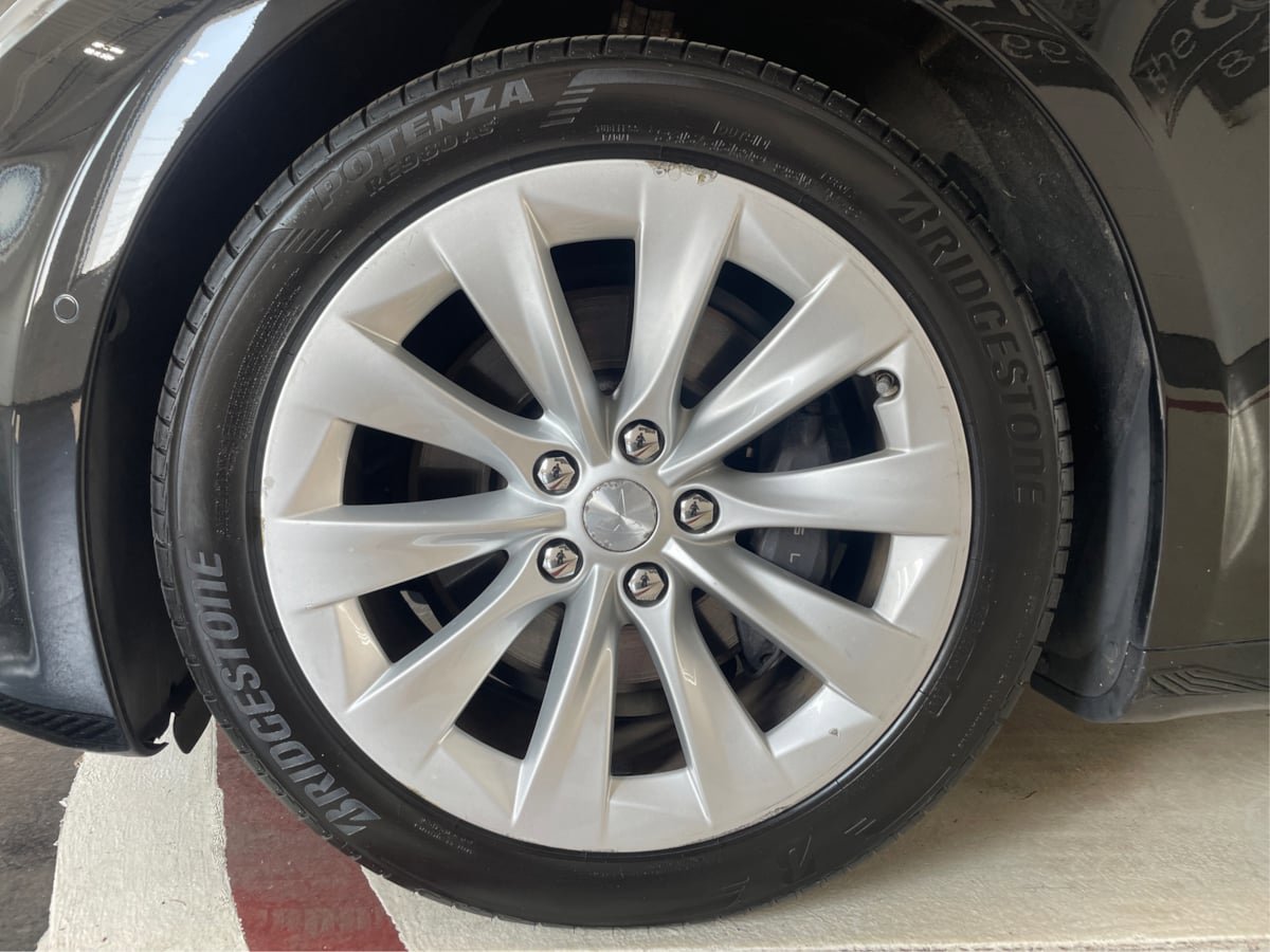 Used 2017 Tesla Model S 90D AWD/4WD image 13