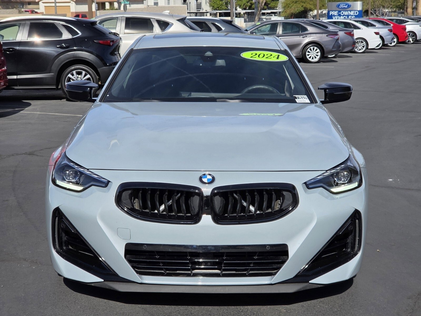 Used 2024 BMW M240i Coupe image 8