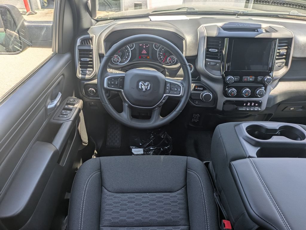 New 2026 RAM 1500 Tradesman RWD image 16