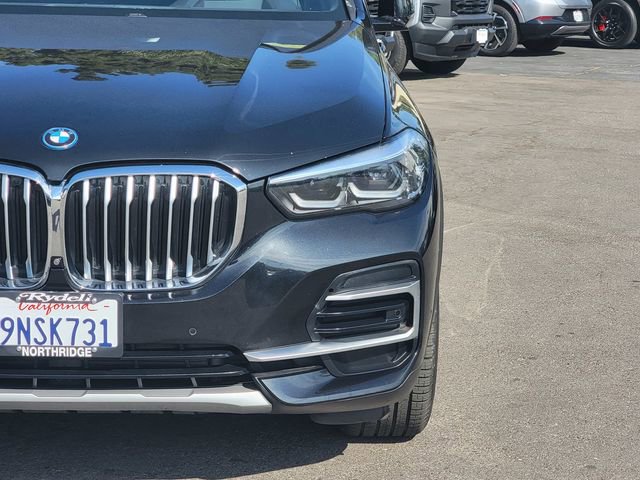 Used 2023 BMW X5 xDrive45e w/ Climate Comfort Package AWD/4WD image 3