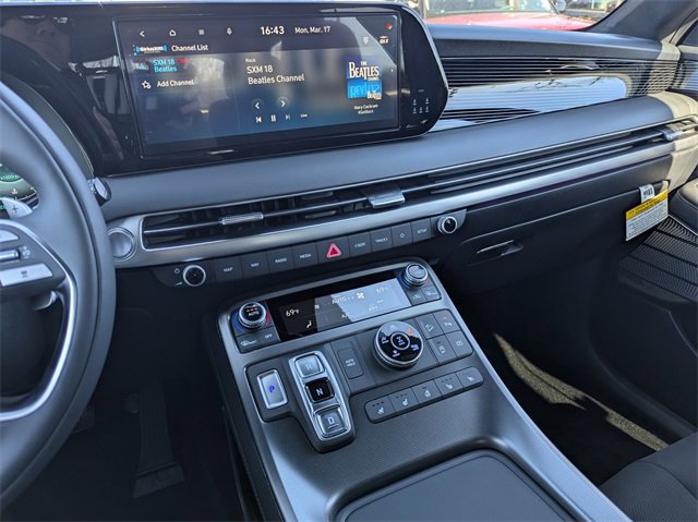 New 2025 Hyundai Palisade Calligraphy image 19