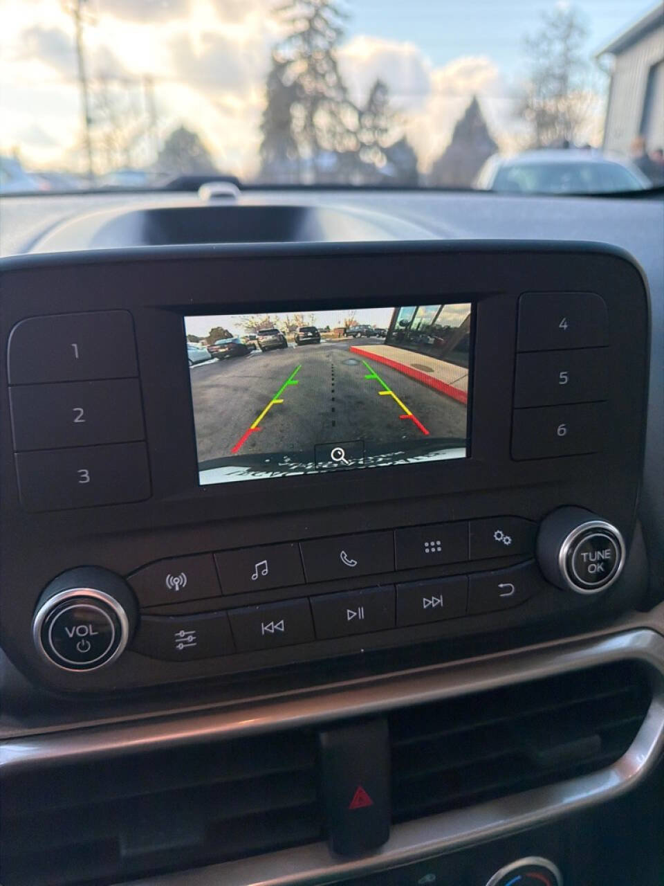 Used 2021 Ford EcoSport S image 13