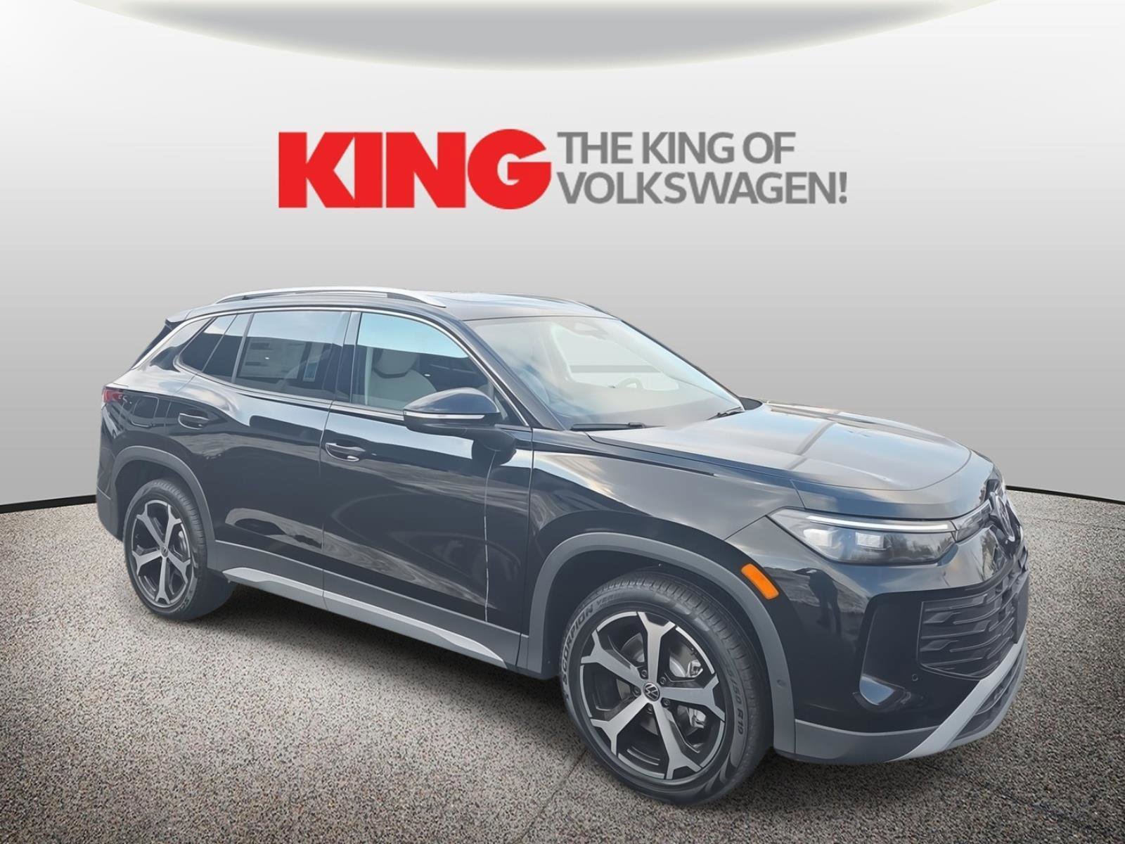 New 2026 Volkswagen Tiguan SE image 1