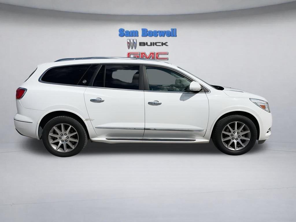 Used 2017 Buick Enclave Leather AWD/4WD image 11