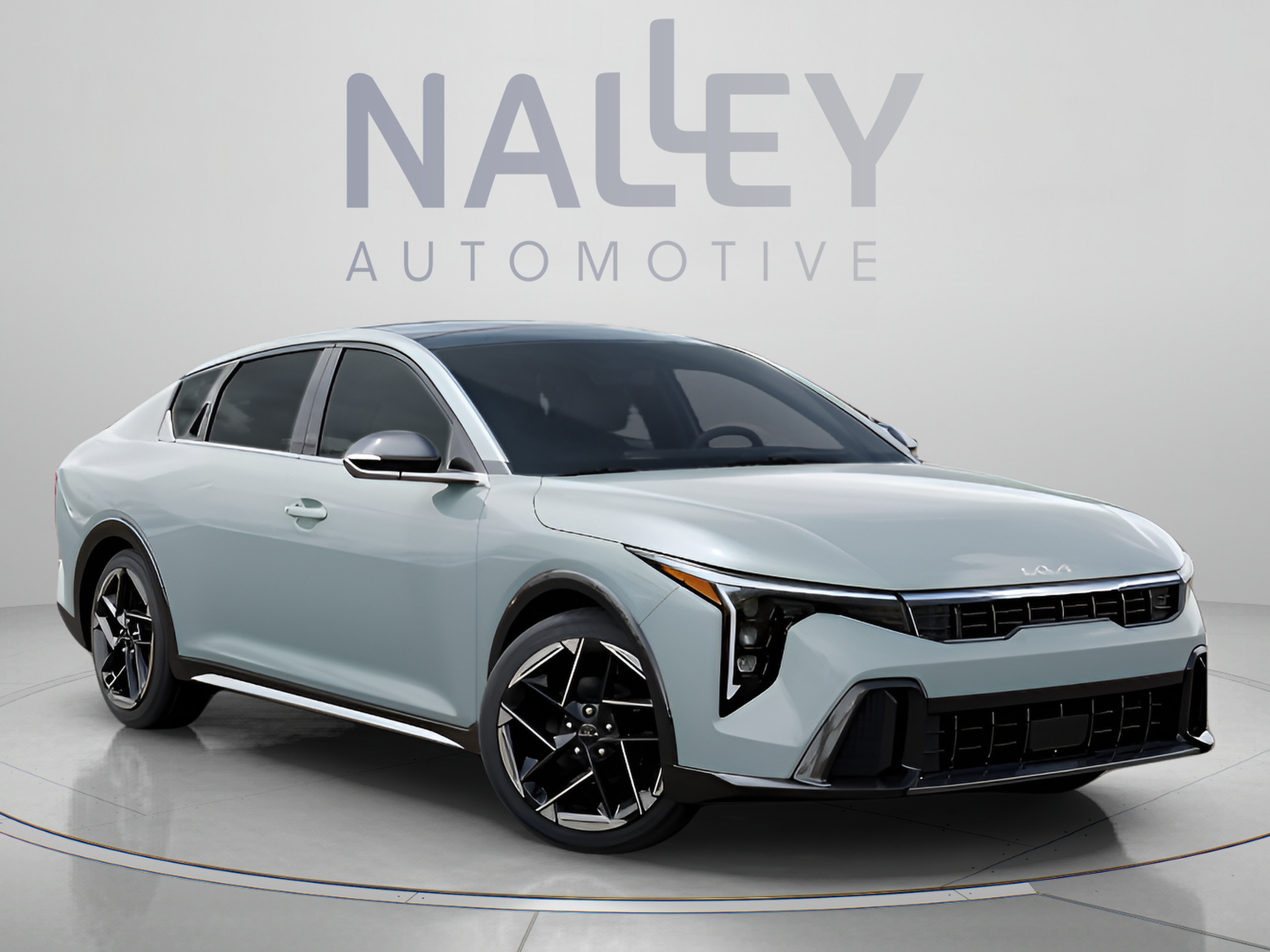 New 2026 Kia K4 GT-Line Turbo FWD image 6