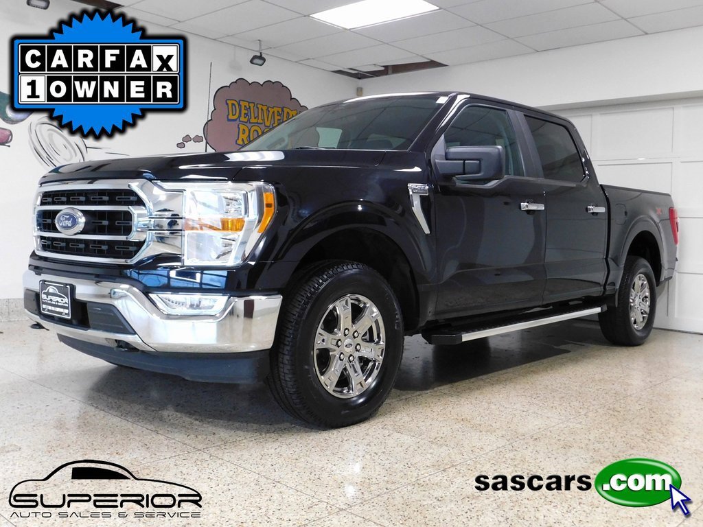 Used 2023 Ford F150 XLT w/ XTR Package image 1