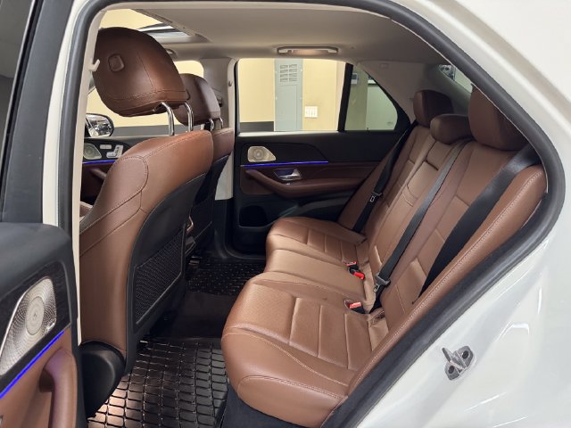 Used 2025 Mercedes-Benz GLE 350 4MATIC w/ AMG Line Exterior image 20