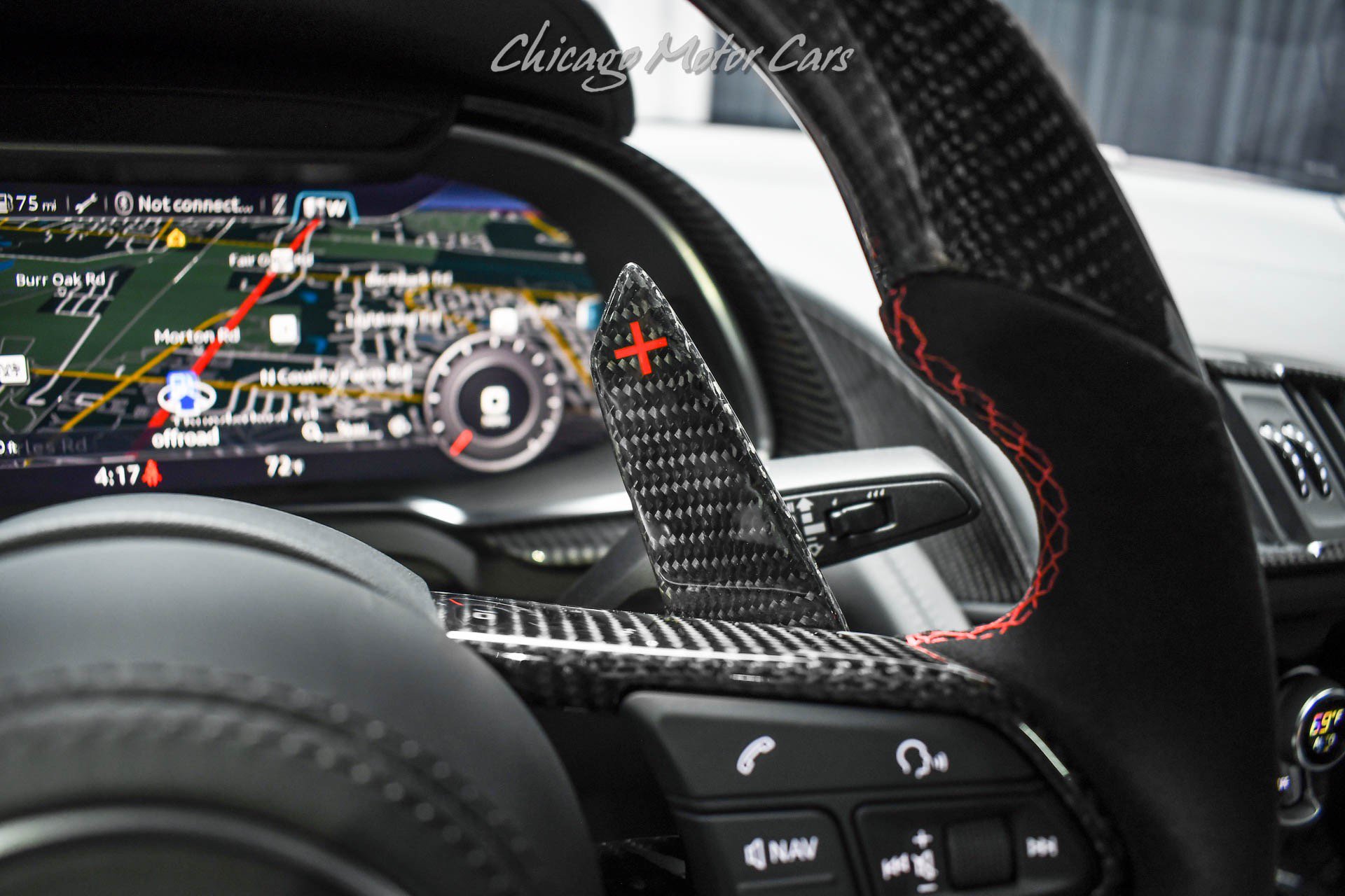 Used 2021 Audi R8 V10 performance AWD/4WD image 11