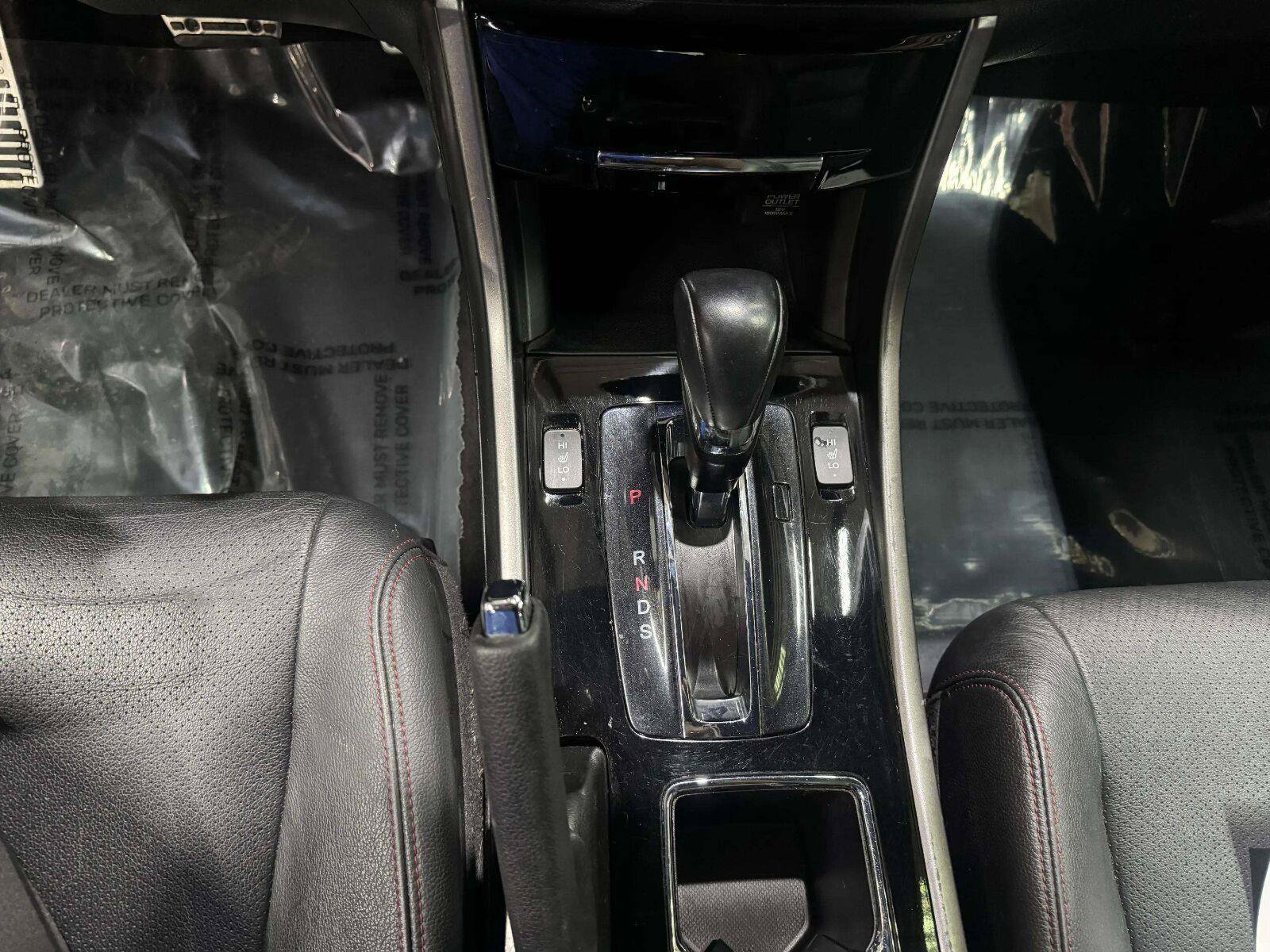 Used 2017 Honda Accord Sport Special Edition image 23