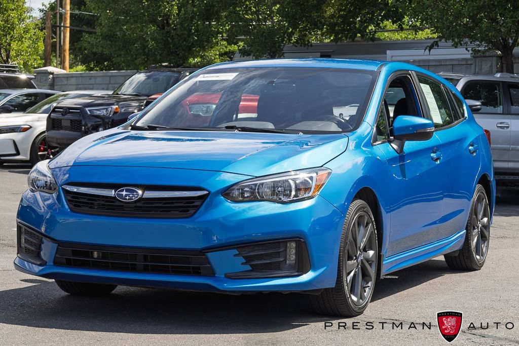 Used 2021 Subaru Impreza 2.0i Sport AWD/4WD image 12