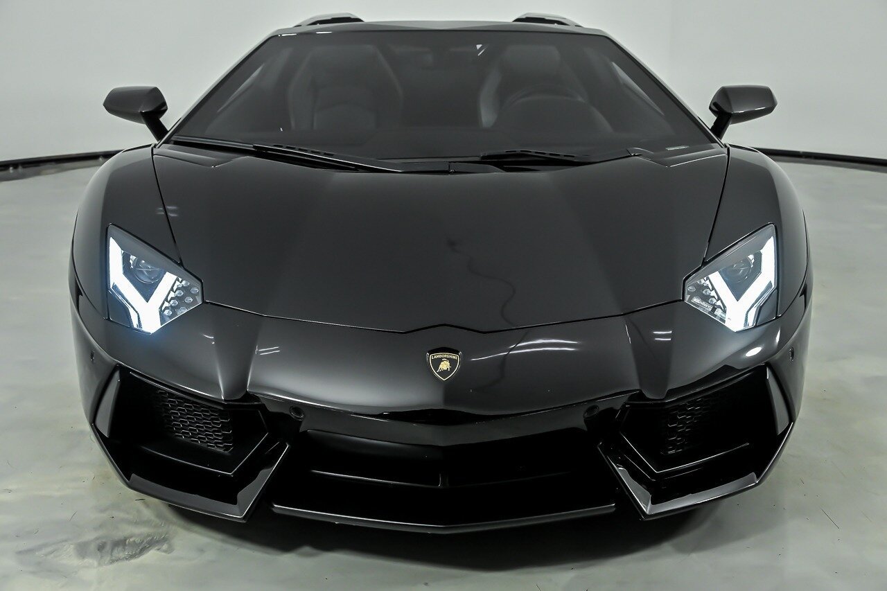 Used 2014 Lamborghini Aventador LP 700-4 AWD/4WD image 5