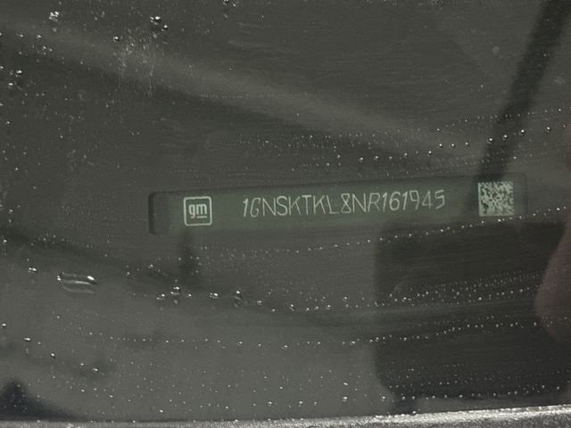 Certified 2022 Chevrolet Tahoe High Country w/ Max Trailering Package image 35