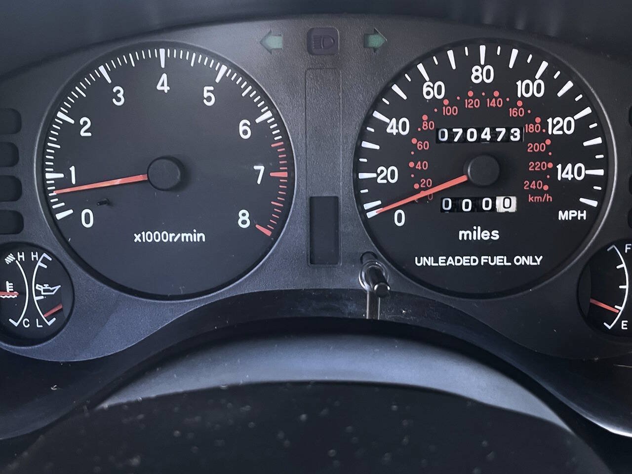 Used 1998 Chrysler Sebring LXi FWD image 19