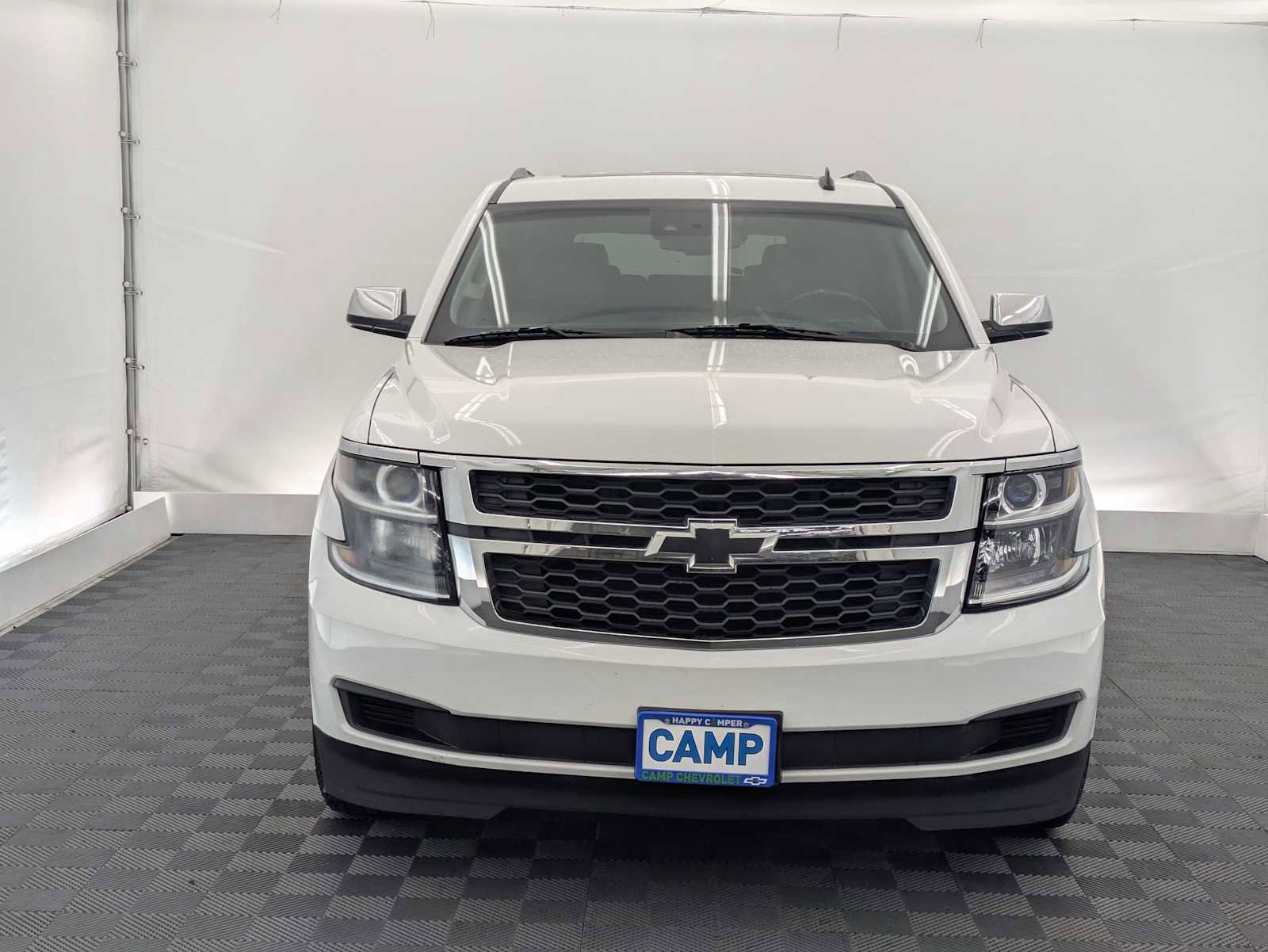 Used 2015 Chevrolet Tahoe LT AWD/4WD image 9
