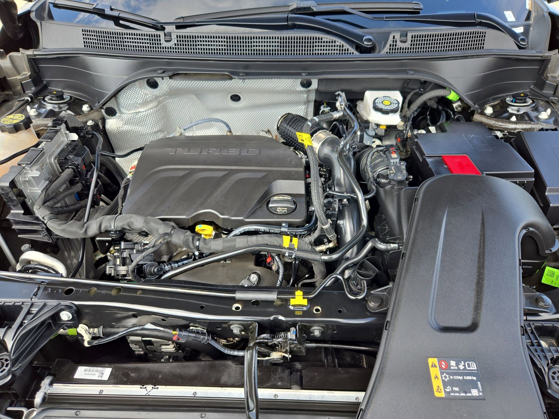 Used 2025 Buick Envista Sport Touring FWD image 33