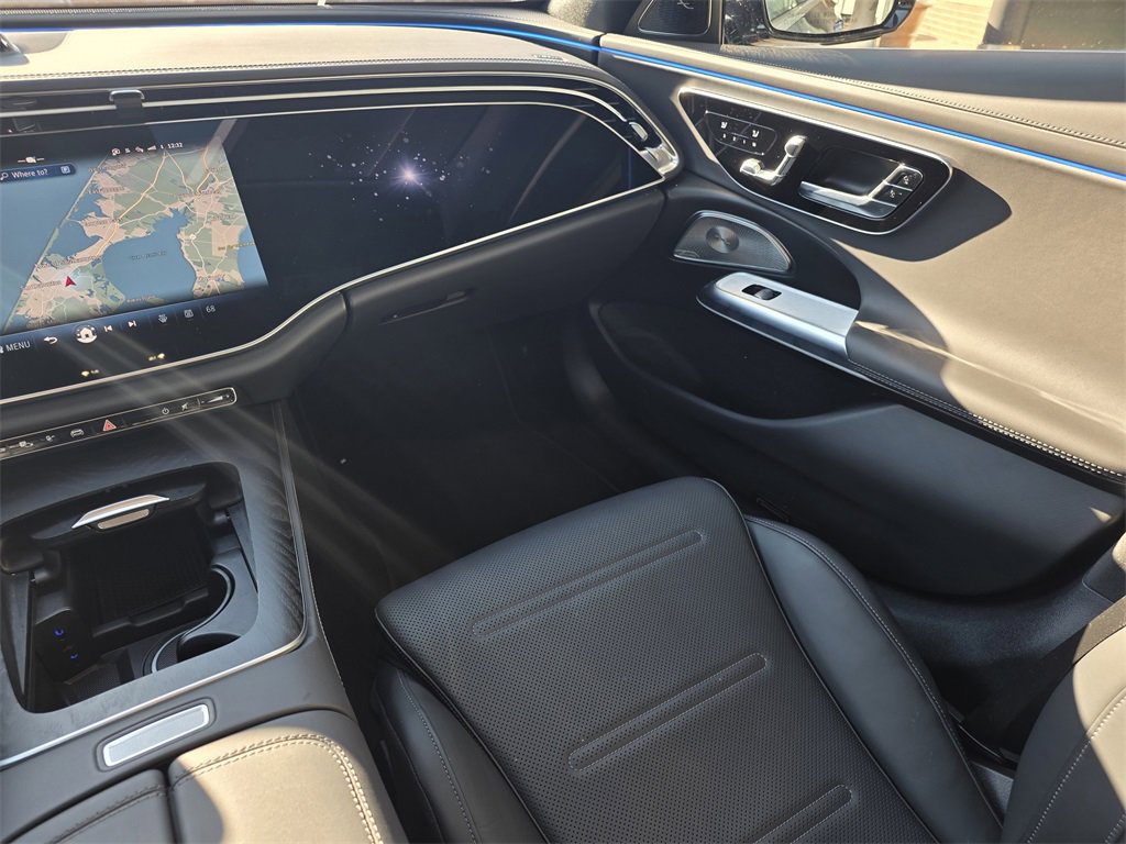 Certified 2025 Mercedes-Benz E 53 AMG e 4MATIC Sedan image 19