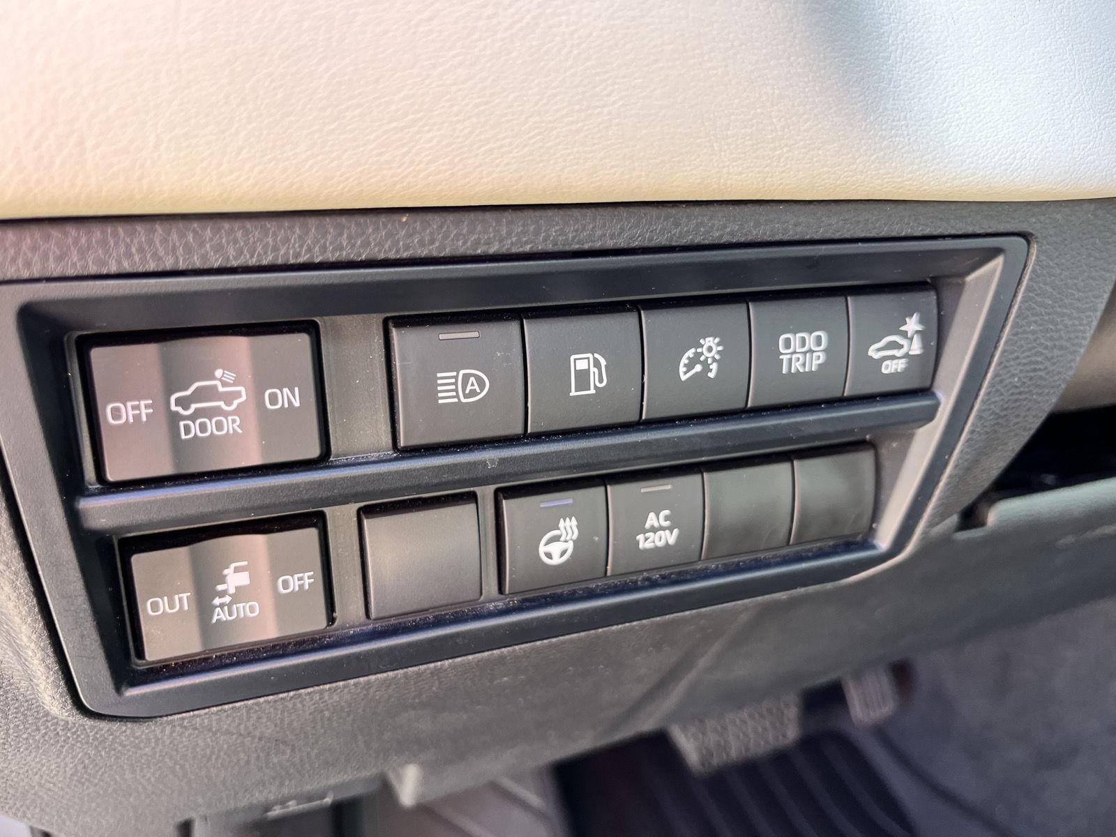 Used 2024 Toyota Tundra Capstone image 37