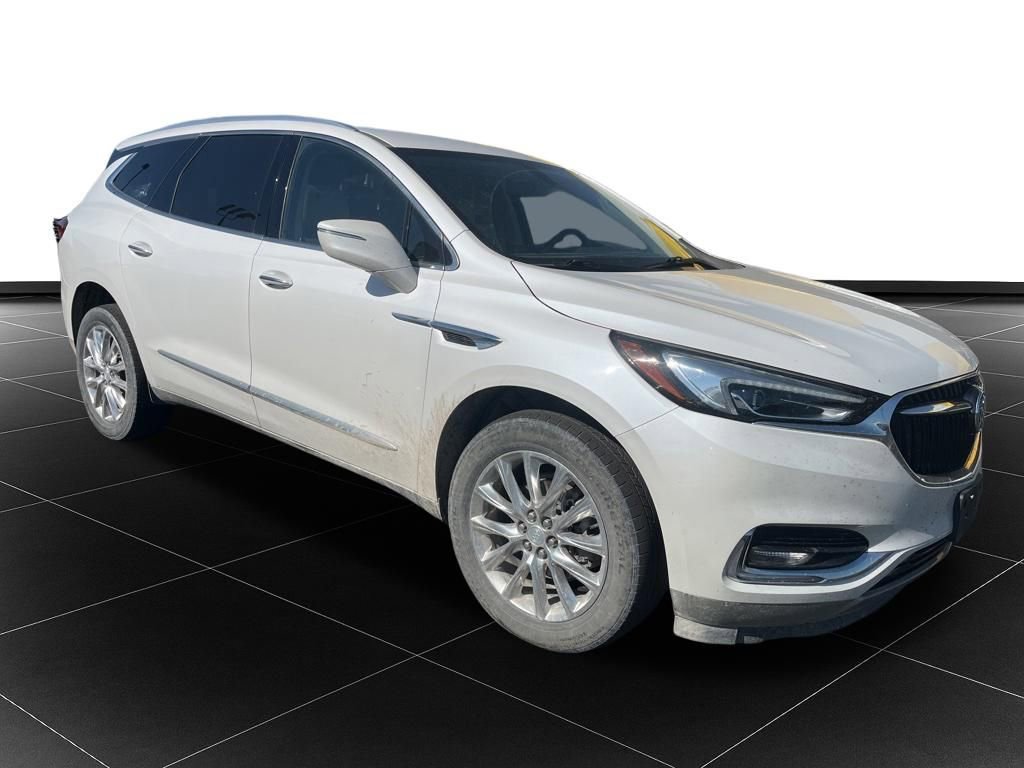Used 2021 Buick Enclave Essence w/ Sound and Sites Package AWD/4WD image 7