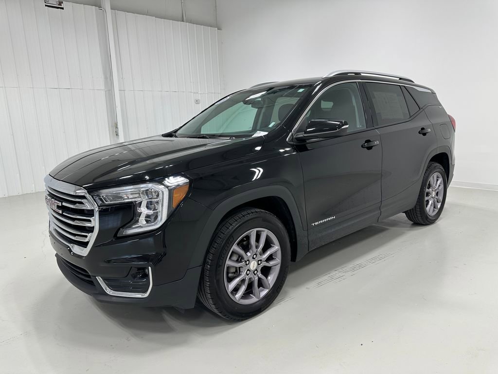 Used 2023 GMC Terrain SLT