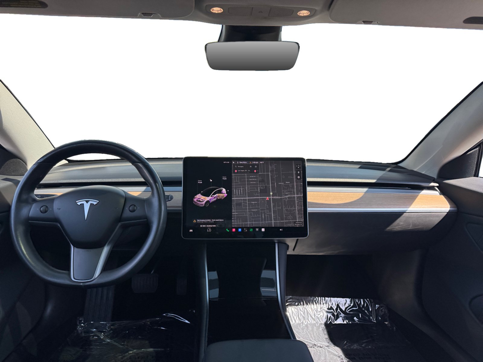 Used 2018 Tesla Model 3 Long Range AWD/4WD image 10