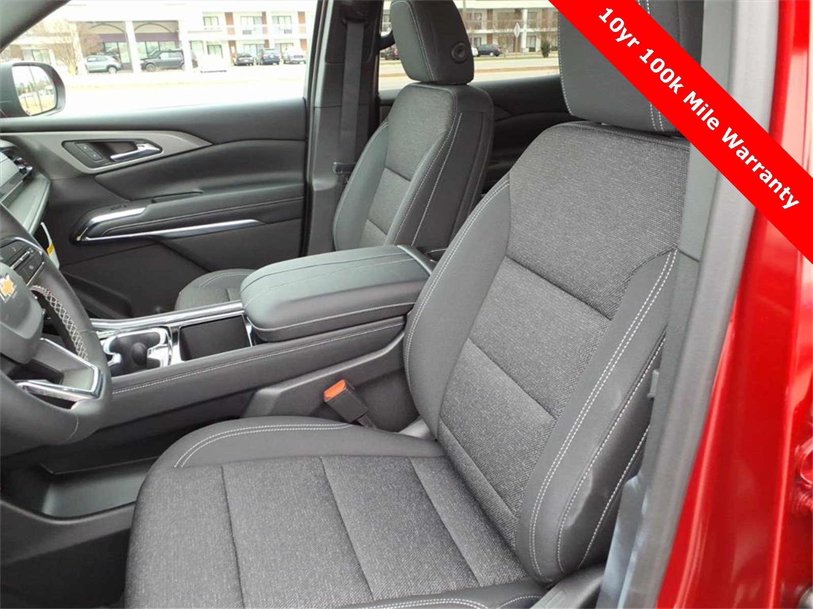 New 2026 Chevrolet Traverse LT w/ Driver Confidence Package image 15