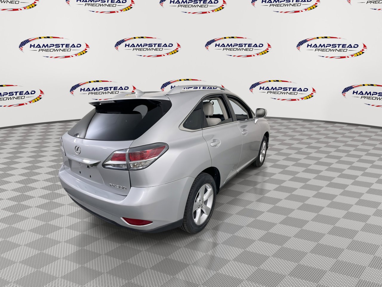 Used 2015 Lexus RX 350 AWD image 8