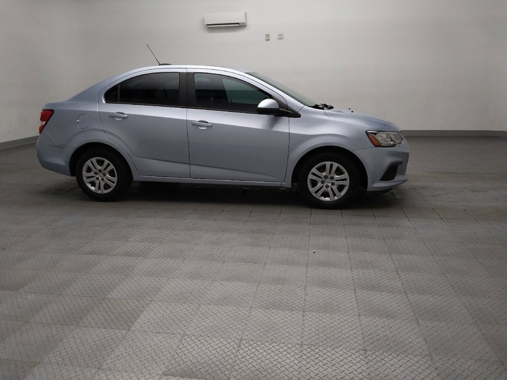 Used 2017 Chevrolet Sonic LS FWD image 11