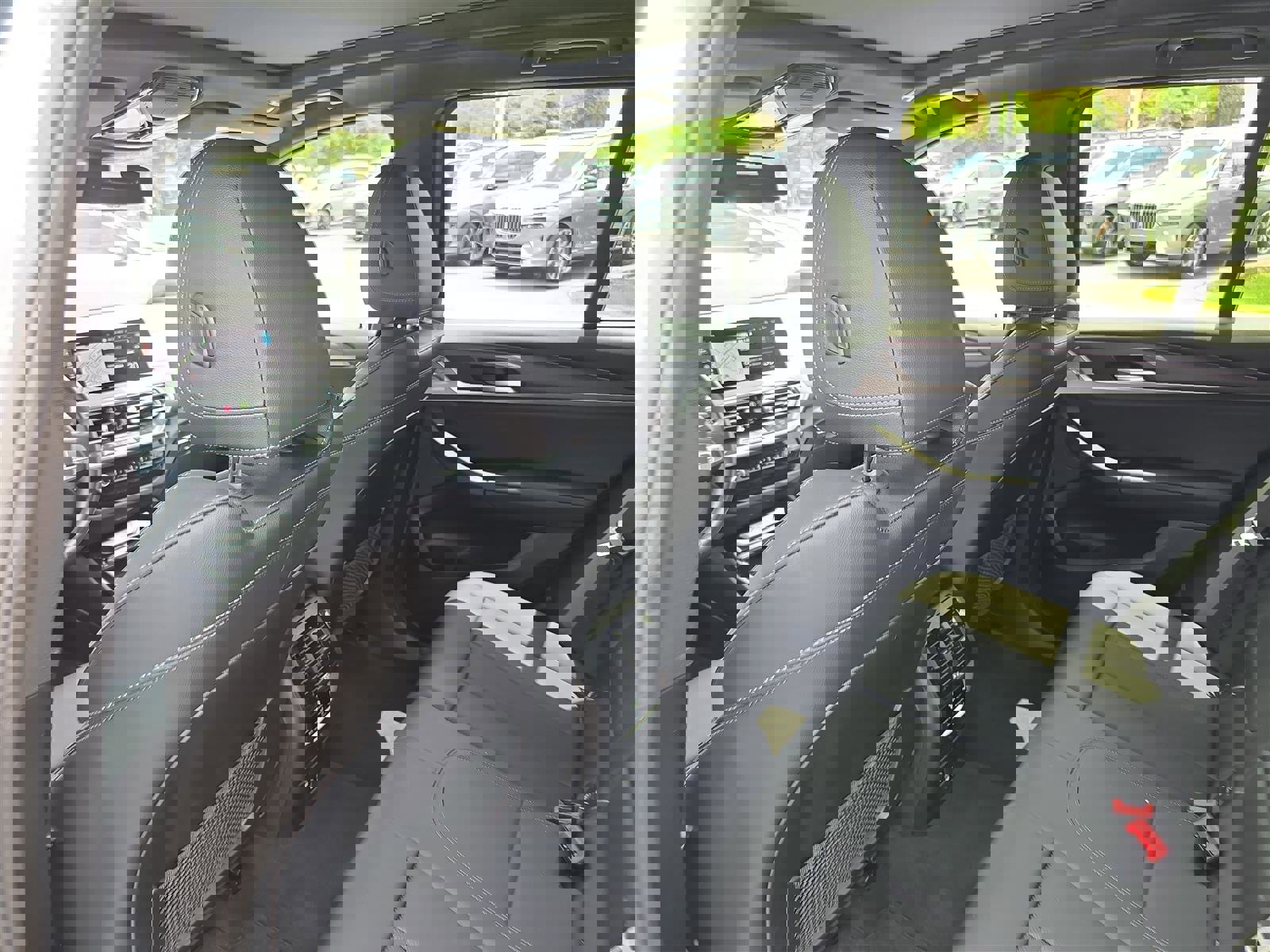 Certified 2024 BMW X3 xDrive30i image 18