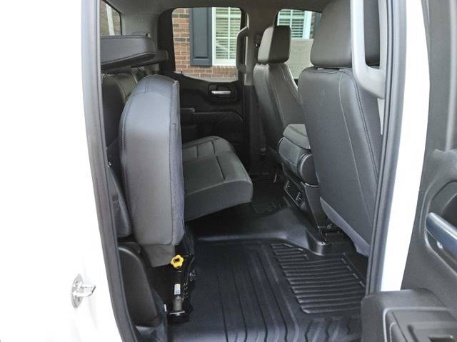 Used 2025 GMC Sierra 1500 Pro w/ Pro Value Package AWD/4WD image 35
