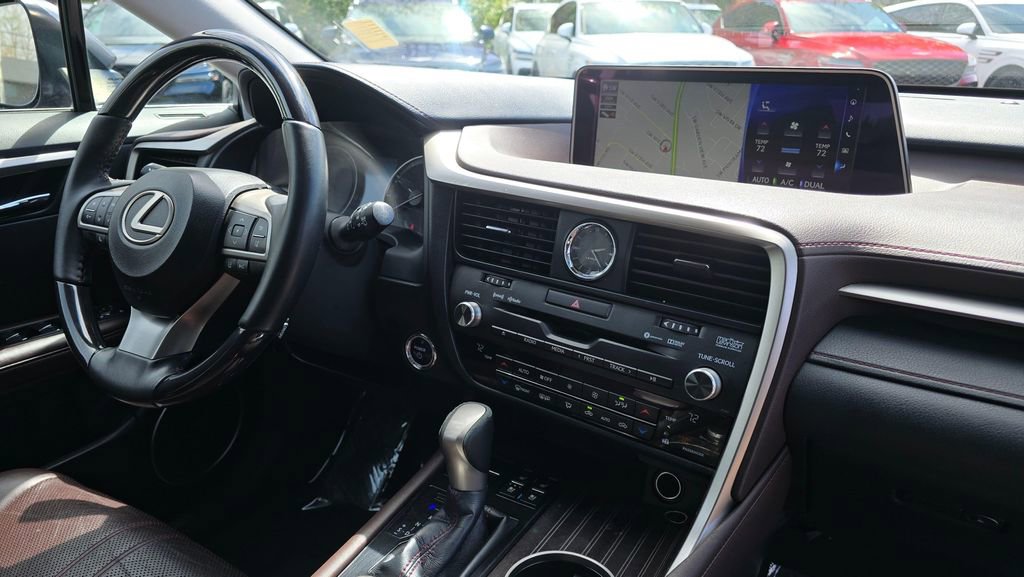 Used 2017 Lexus RX 450h AWD w/ Luxury Package image 11