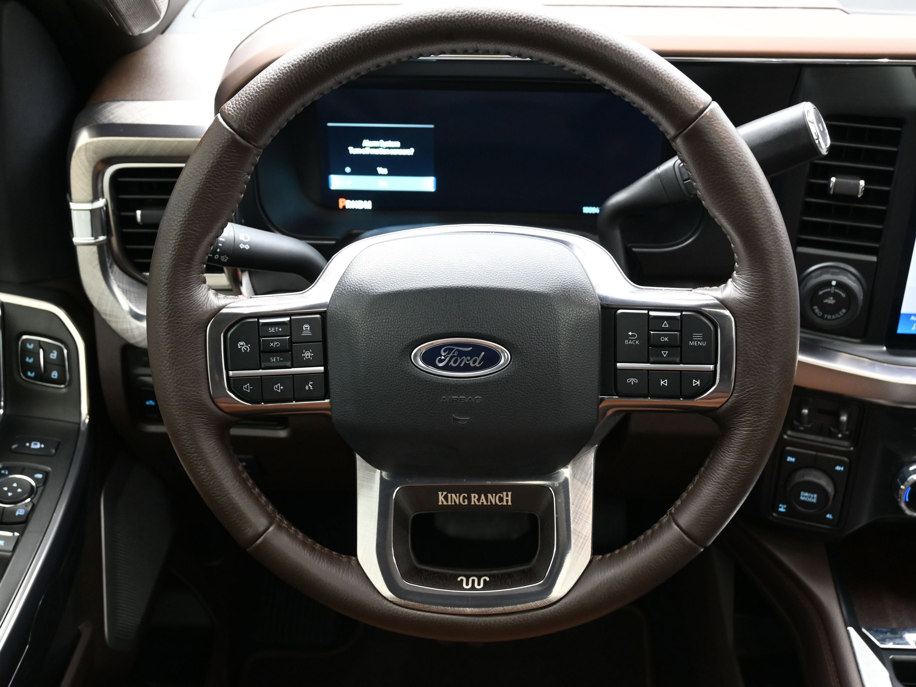 Used 2024 Ford F250 King Ranch w/ Chrome Package AWD/4WD image 15