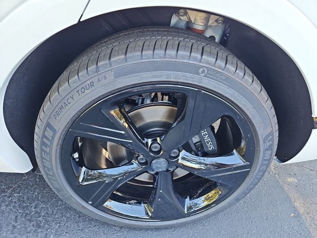 New 2026 Genesis GV80 3.5T Prestige image 7