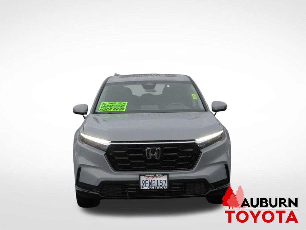 Used 2023 Honda CR-V EX image 2