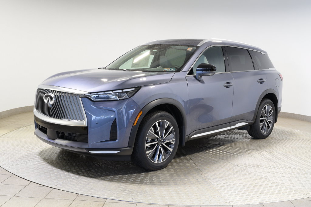 New 2027 INFINITI QX60 Luxe w/ Cargo Package AWD/4WD image 9