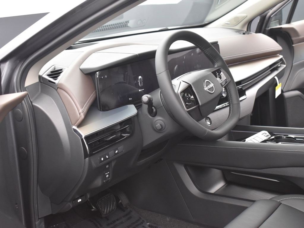 New 2026 Nissan Murano Platinum image 7