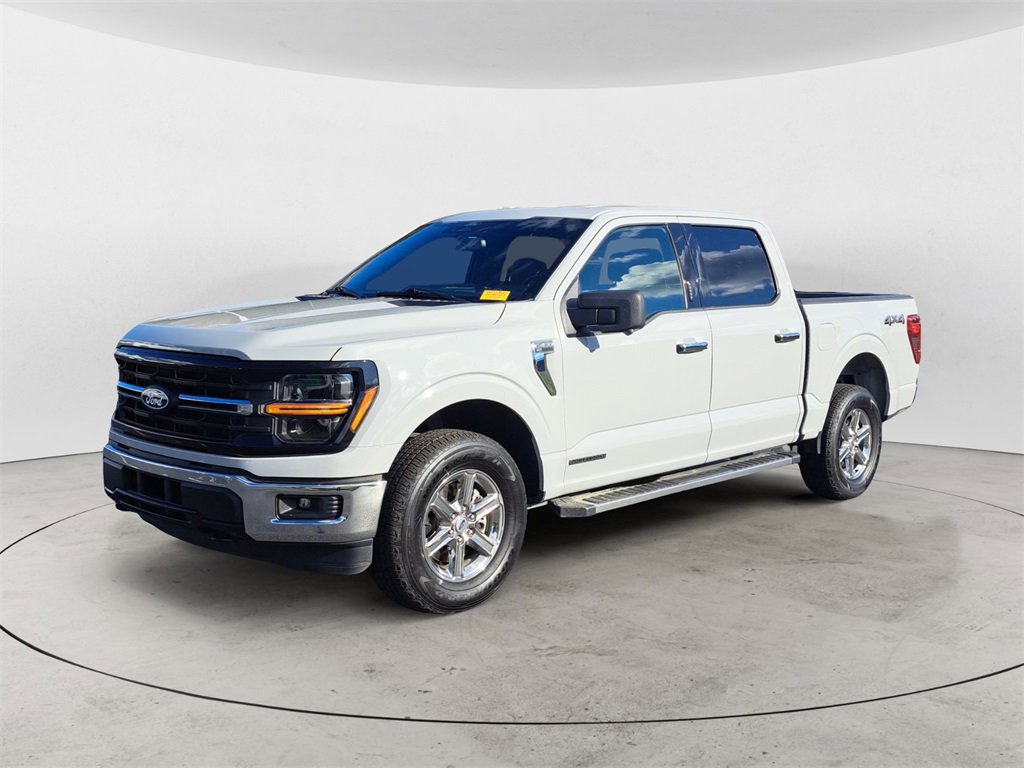 Used 2024 Ford F150 XLT w/ Mobile Office Package image 7