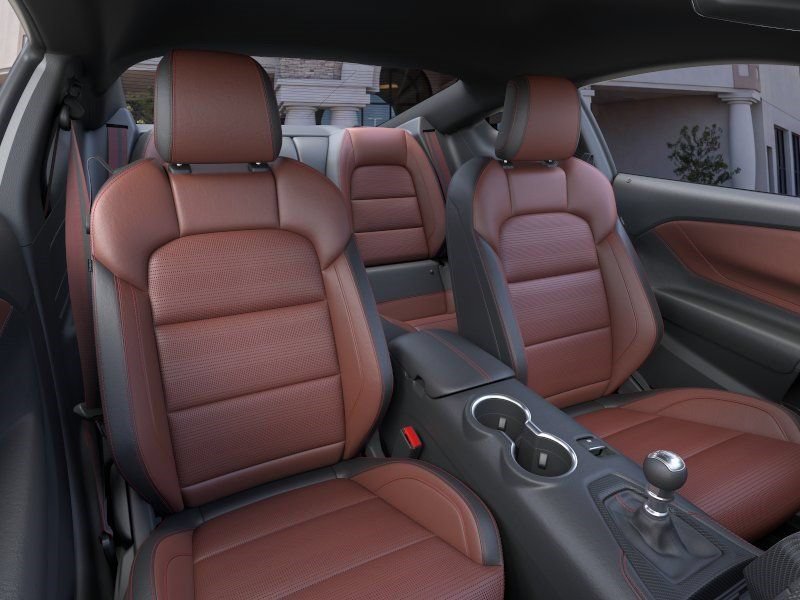 New 2025 Ford Mustang GT Premium w/ 60th Anniversary Package RWD image 10