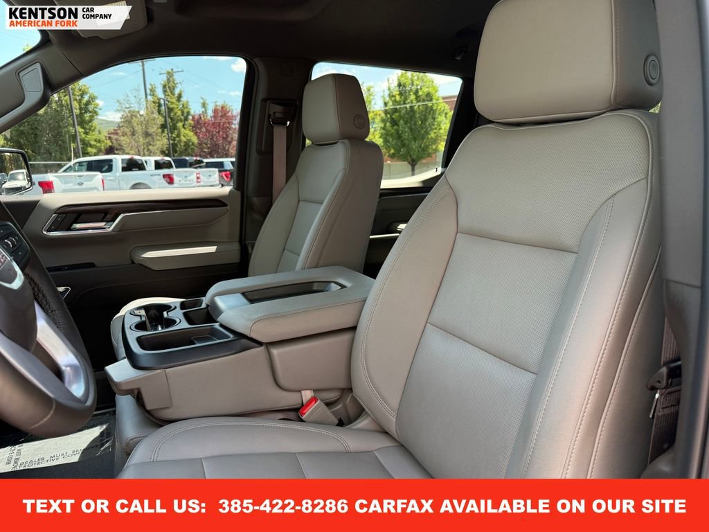 Used 2024 GMC Sierra 1500 SLT image 26