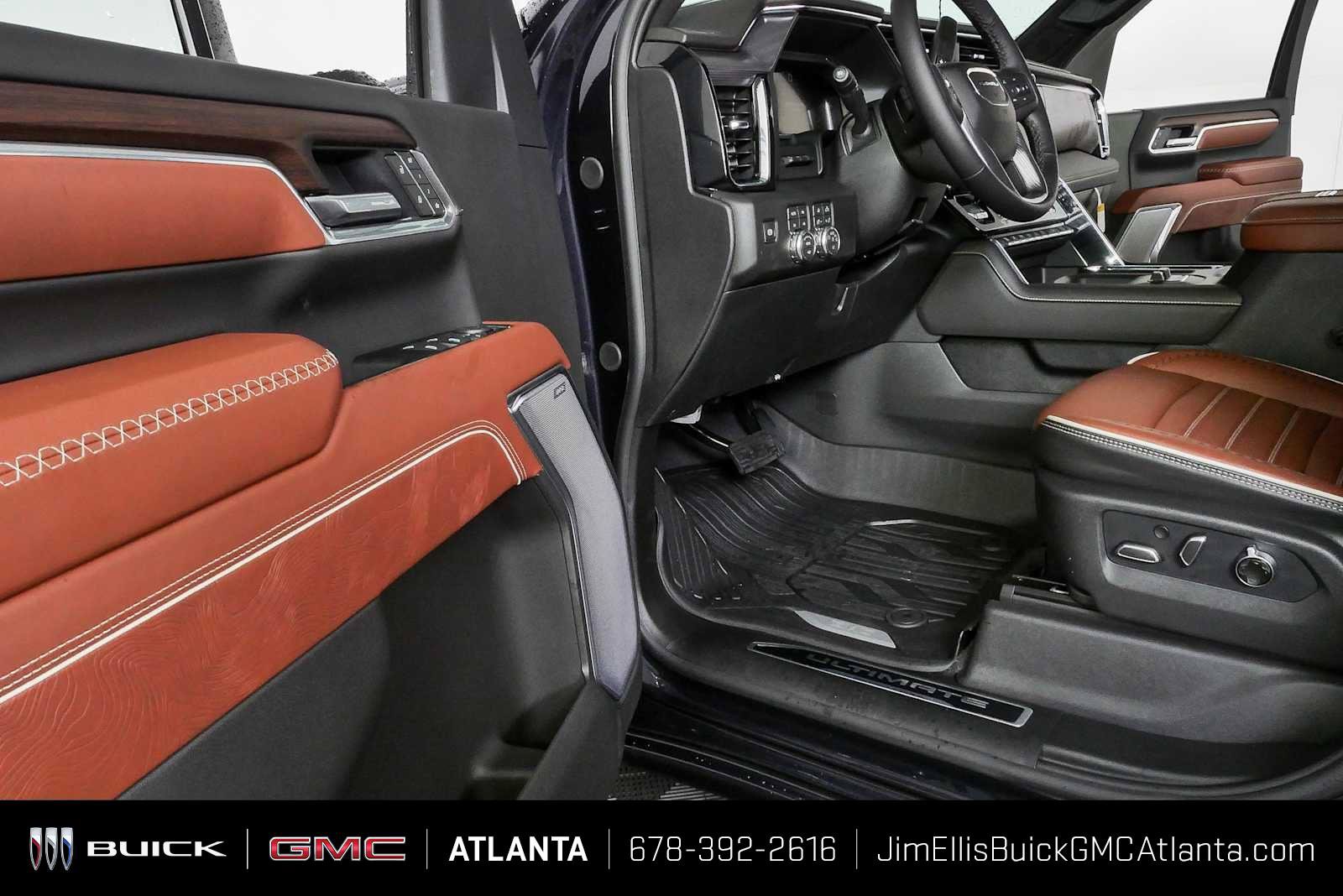 New 2026 GMC Sierra 2500 Denali Ultimate AWD/4WD image 9