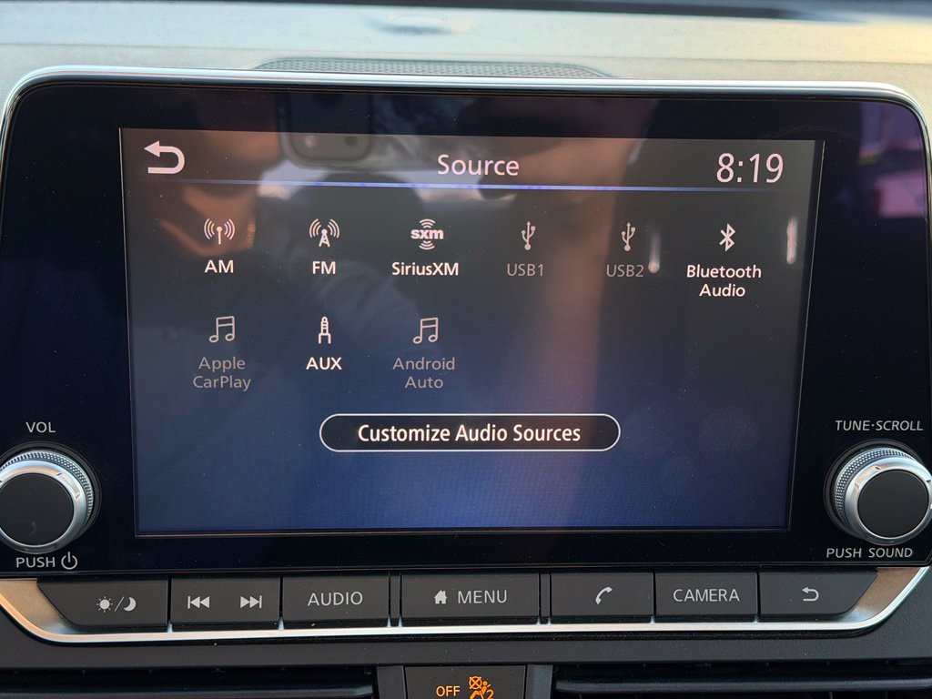 Certified 2025 Nissan Altima 2.5 SV FWD image 30