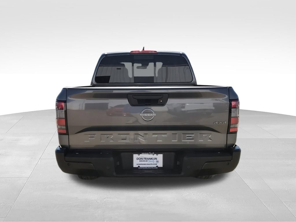 Used 2026 Nissan Frontier S AWD/4WD image 7
